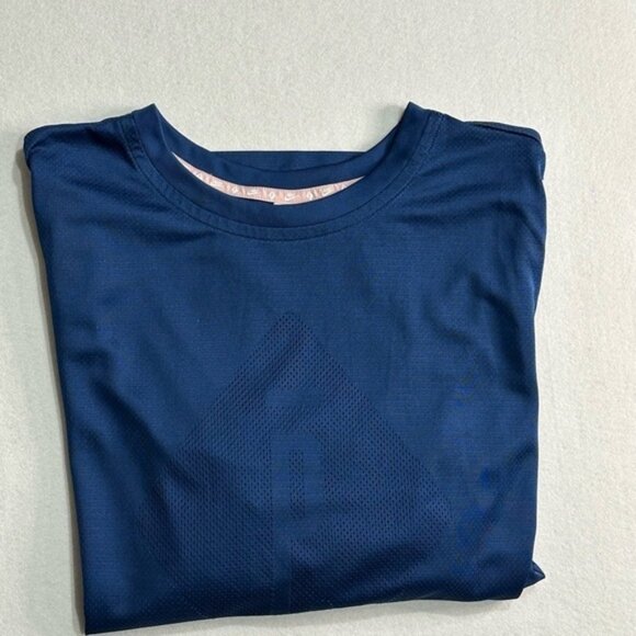 Nike Mens Air Long Sleeve Mesh Shirt Size XL - Picture 2 of 8
